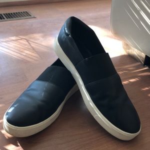 Black Vince Sneakers